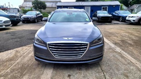 Used 2015 Hyundai Genesis 5.0 w/ Option Group 05 image 7