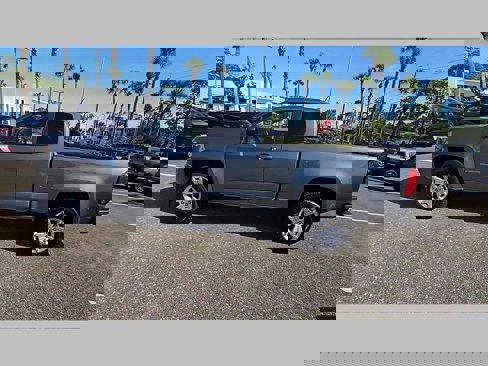 Used 2022 Chevrolet Colorado LT w/ Fleet Safety Package image 22