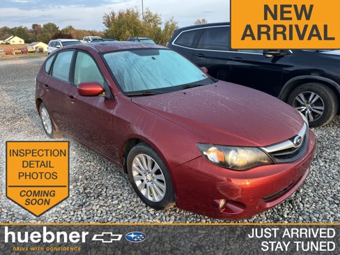 Used 2010 Subaru Impreza 2.5i Premium image 1