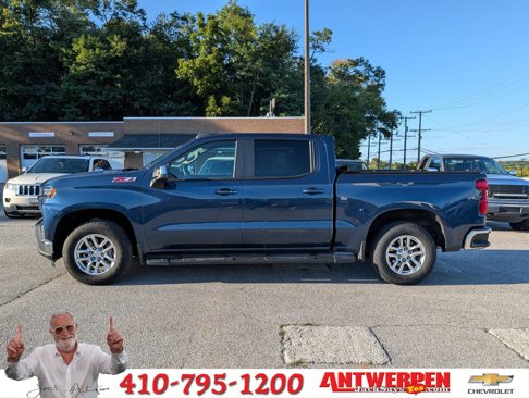 Used 2020 Chevrolet Silverado 1500 LT w/ All-Star Edition image 6