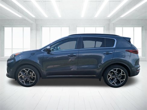 Used 2020 Kia Sportage SX image 6