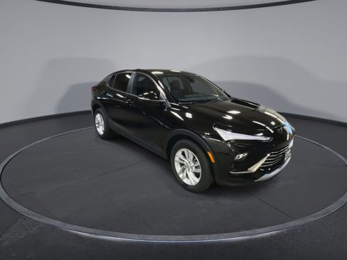 New 2025 Buick Envista Preferred w/ Convenience I Package image 2