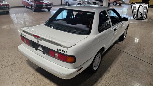 Used 1991 Nissan Sentra SE-R image 15