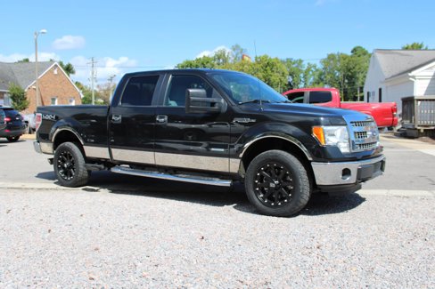 Used 2013 Ford F150 XLT w/ Luxury Equipment Group image 10