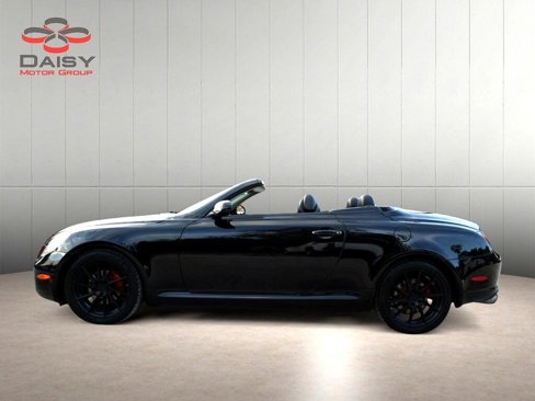Used 2005 Lexus SC 430 Convertible image 15