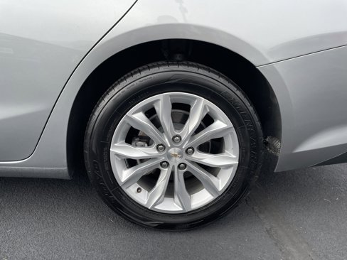 Used 2024 Chevrolet Malibu LT image 27