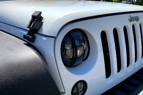 Used 2016 Jeep Wrangler Unlimited Sport w/ Quick Order Package 24S image 27