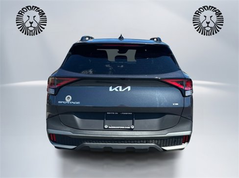 Used 2023 Kia Sportage X-Line w/ X-Line Premium Package image 6