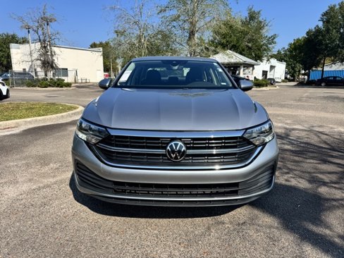 Certified 2024 Volkswagen Jetta S image 2