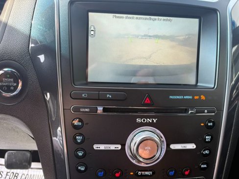 Used 2017 Ford Explorer Limited image 18