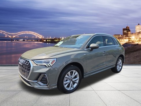 New 2025 Audi Q3 2.0T Premium image 1
