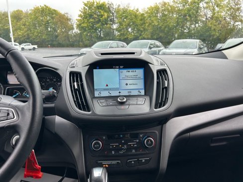 Used 2018 Ford Escape SEL w/ Ford Safe & Smart Package image 14