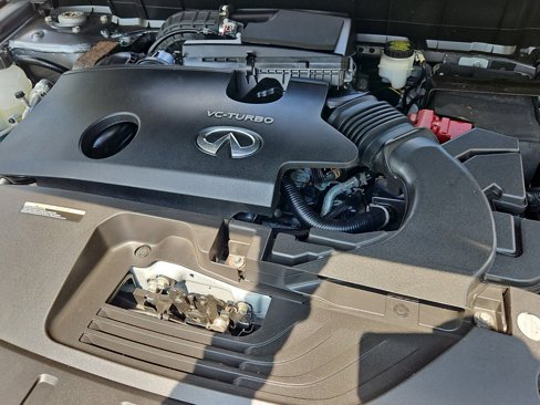 Used 2021 INFINITI QX50 Luxe w/ Appearance Package image 25