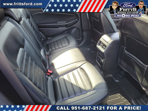 Certified 2022 Ford Edge SEL w/ Convenience Package image 16