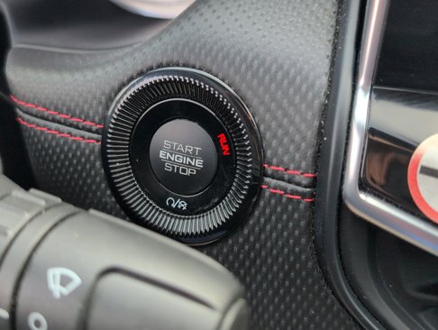 Used 2024 Jeep Compass Trailhawk image 19