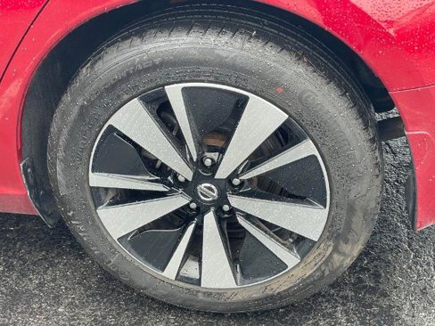 Certified 2021 Nissan Altima 2.5 SV w/ SV Premium Package image 20