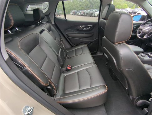 Certified 2022 GMC Terrain AT4 w/ Infotainment Package II image 27