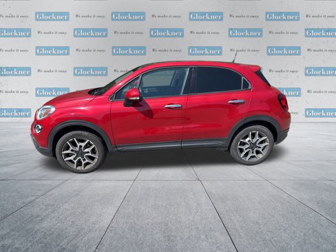 Used 2021 FIAT 500X Trekking w/ Trekking Value Package image 27