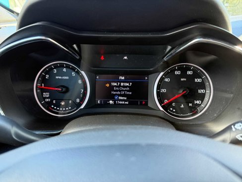 Used 2023 Chevrolet TrailBlazer ACTIV w/ Sun and Liftgate Package image 45