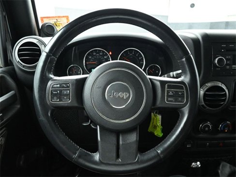 Used 2013 Jeep Wrangler Sport w/ Connectivity Group image 20