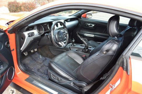 Used 2015 Ford Mustang GT Premium w/ Equipment Group 401A image 27
