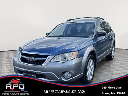Used 2009 Subaru Outback 2.5i Special Edition image 1