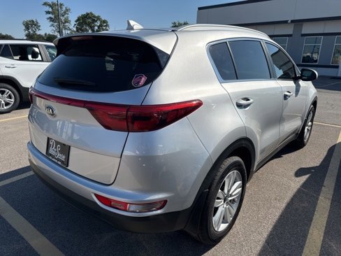 Used 2018 Kia Sportage LX w/ LX Popular Package image 6
