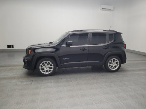 Used 2020 Jeep Renegade Latitude image 2