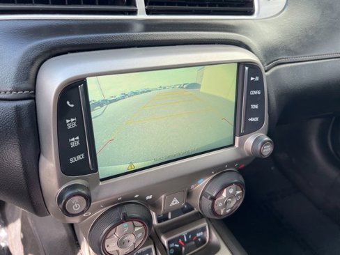 Used 2015 Chevrolet Camaro LT w/ RS Package image 12