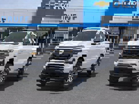 New 2025 Chevrolet Colorado W/T w/ Advanced Trailering Package image 6