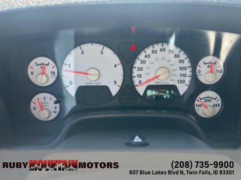 Used 2007 Dodge Ram 2500 Truck SLT w/ Trailer Tow Group image 16