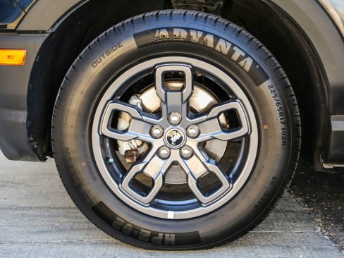 Used 2022 Ford Bronco Sport Big Bend image 28