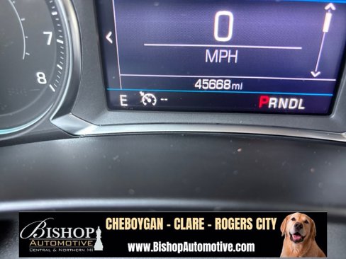 Used 2022 Chevrolet Equinox LT image 28