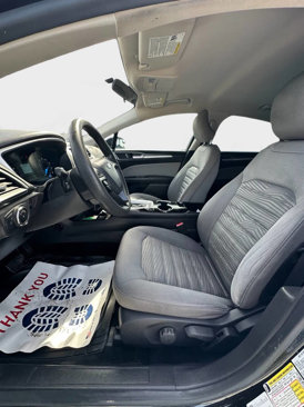 Used 2016 Ford Fusion S image 12