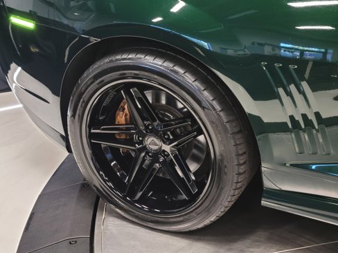 Used 2015 Chevrolet Camaro SS w/ Green Flash Special Edition image 38