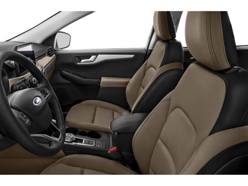 Used 2021 Ford Escape SEL image 9