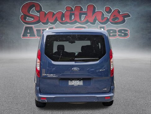 Used 2017 Ford Transit Connect XLT image 5