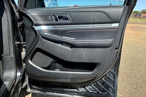 Used 2018 Ford Explorer Sport w/ Equipment Group 401A image 21