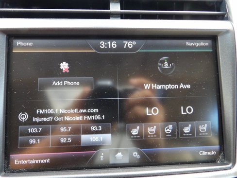 Used 2016 Lincoln MKX Reserve image 19