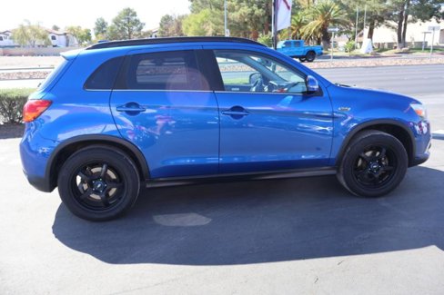 Used 2017 Mitsubishi Outlander Sport SEL image 8