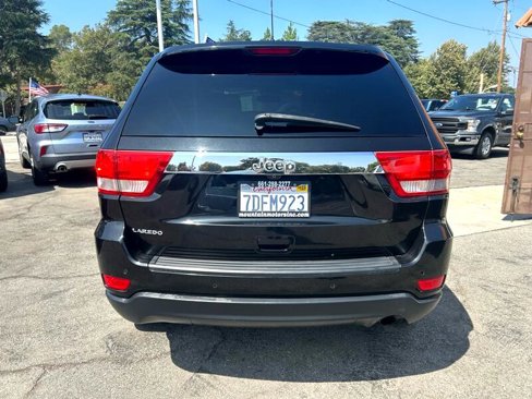 Used 2012 Jeep Grand Cherokee Laredo image 4