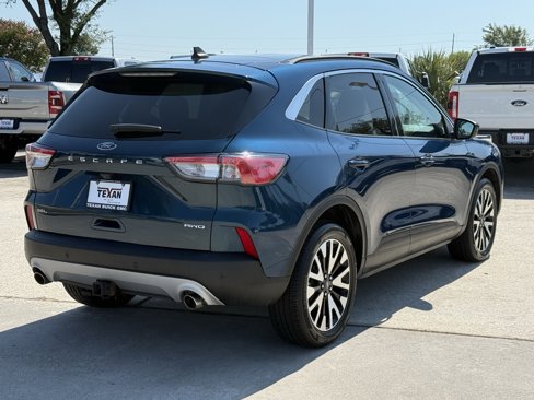 Used 2020 Ford Escape SEL image 5