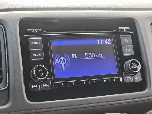 Certified 2019 Honda HR-V LX image 16