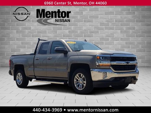 Used 2017 Chevrolet Silverado 1500 LT w/ All Star Edition image 1
