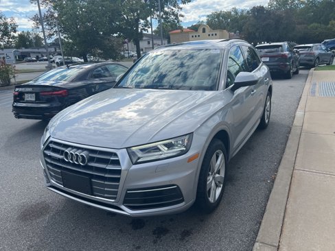 Used 2019 Audi Q5 2.0T Premium Plus w/ Premium Plus Package image 45
