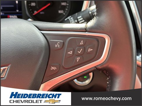 Used 2022 Chevrolet Equinox LT image 24