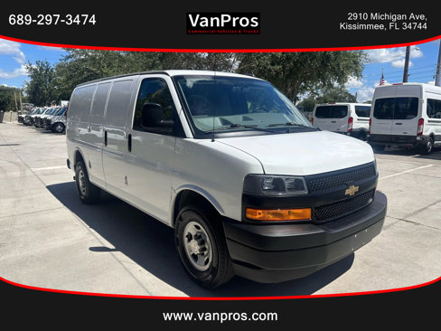 Used 2020 Chevrolet Express 2500 w/ Driver Convenience Package image 23