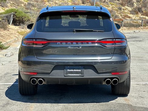 Used 2021 Porsche Macan S image 8