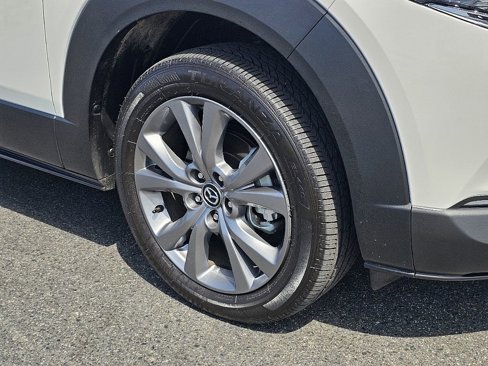 Certified 2025 MAZDA CX-30 AWD 2.5 S w/ Preferred Package image 8