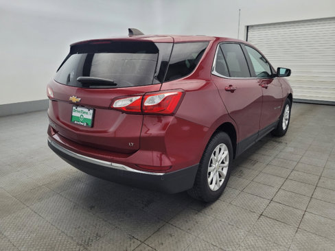 Used 2018 Chevrolet Equinox LT image 9